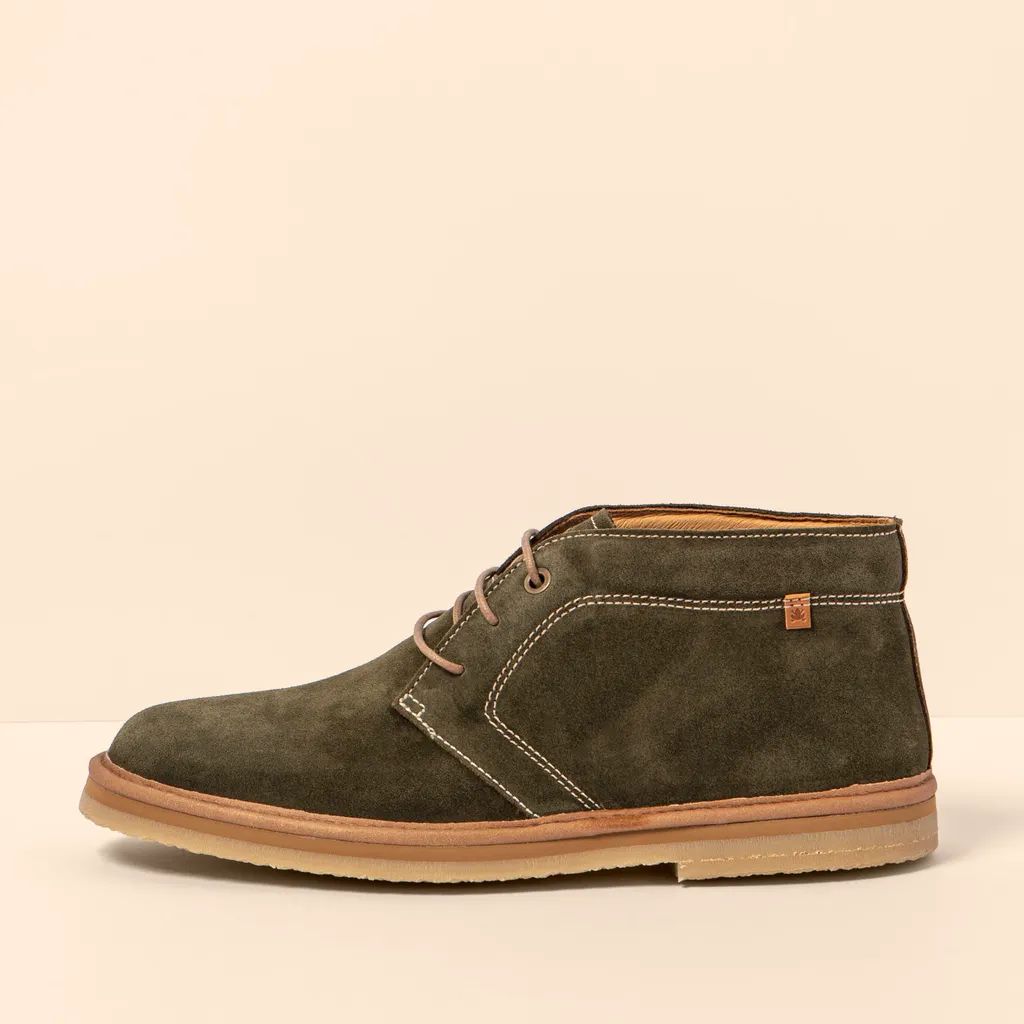 El Naturalista N5950 SILK SUEDE | FOREST | AML-28517596